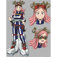 Japanese anime-JP 1165